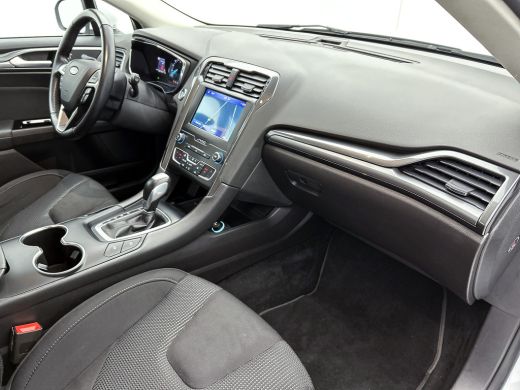 Ford Mondeo Wagon 2.0 Hybrid Titanium Automaat / Pdc.V+A / Navigatie /Radio-multimedia /  Airco-ecc. / Apk 12... ActivLease financial lease