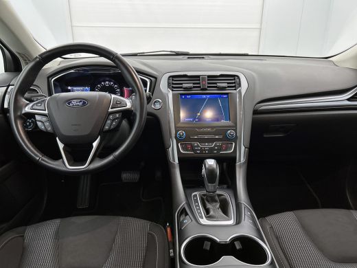 Ford Mondeo Wagon 2.0 Hybrid Titanium Automaat / Pdc.V+A / Navigatie /Radio-multimedia /  Airco-ecc. / Apk 12... ActivLease financial lease
