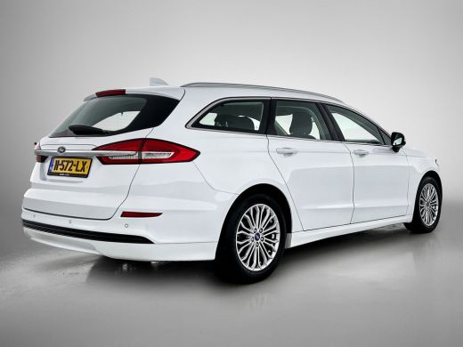 Ford Mondeo Wagon 2.0 Hybrid Titanium Automaat / Pdc.V+A / Navigatie /Radio-multimedia /  Airco-ecc. / Apk 12... ActivLease financial lease