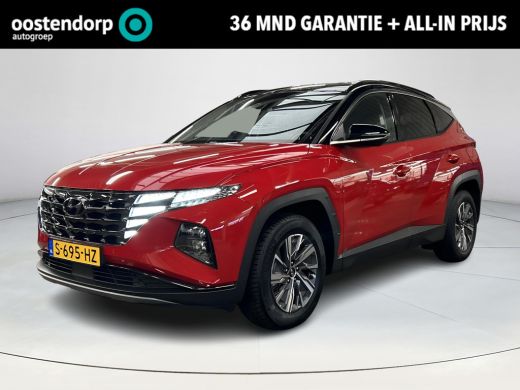 Hyundai Tucson 1.6 T-GDI HEV Comfort Smart | Achteruitrijcamera | Apple Carplay/Android Auto | Stoel/stuurverwar...
