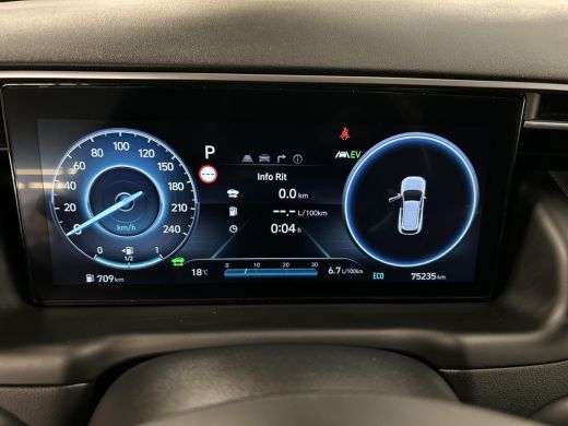 Hyundai Tucson 1.6 T-GDI HEV Comfort Smart | Achteruitrijcamera | Apple Carplay/Android Auto | Stoel/stuurverwar... ActivLease financial lease