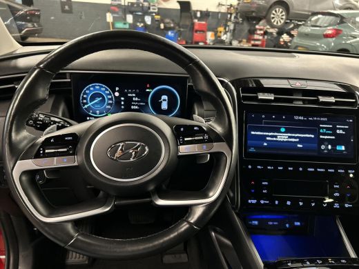 Hyundai Tucson 1.6 T-GDI HEV Comfort Smart | Achteruitrijcamera | Apple Carplay/Android Auto | Stoel/stuurverwar... ActivLease financial lease