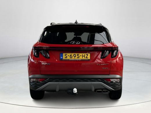 Hyundai Tucson 1.6 T-GDI HEV Comfort Smart | Achteruitrijcamera | Apple Carplay/Android Auto | Stoel/stuurverwar... ActivLease financial lease