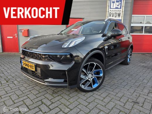 Lynk & Co 01 1.5 ActivLease financial lease