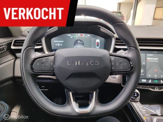 Lynk & Co 01 1.5 ActivLease financial lease