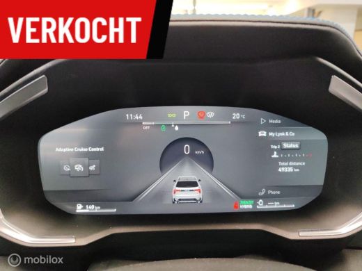 Lynk & Co 01 1.5 ActivLease financial lease