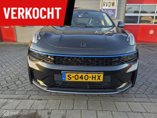 Lynk & Co 01 1.5 ActivLease financial lease