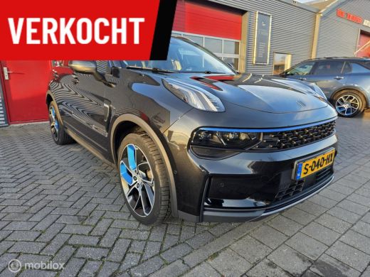 Lynk & Co 01 1.5 ActivLease financial lease