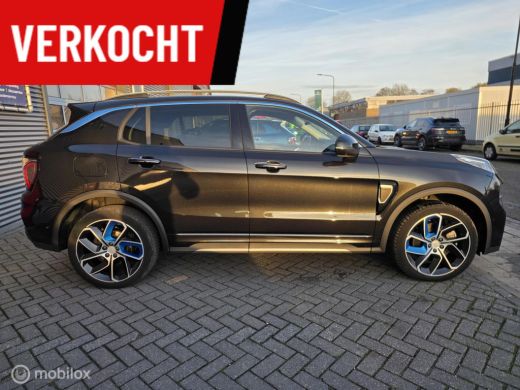 Lynk & Co 01 1.5 ActivLease financial lease