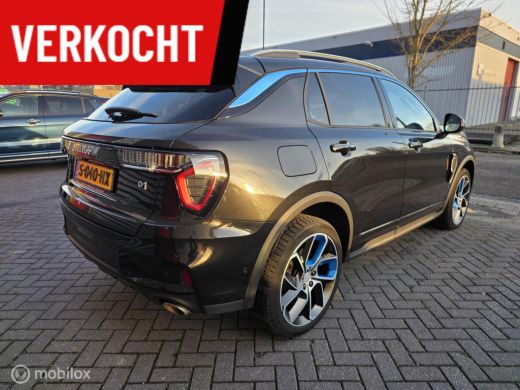 Lynk & Co 01 1.5 ActivLease financial lease