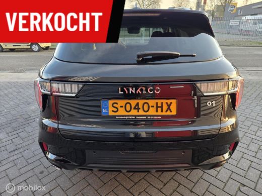 Lynk & Co 01 1.5 ActivLease financial lease