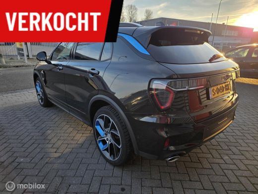 Lynk & Co 01 1.5 ActivLease financial lease