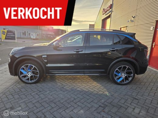 Lynk & Co 01 1.5 ActivLease financial lease