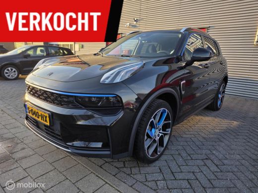 Lynk & Co 01 1.5 ActivLease financial lease