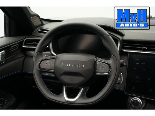 Lynk & Co 01 1.5 Hybride|LEER|FULL BLACK XL|ZWARTE.HEMEL|NAP ActivLease financial lease