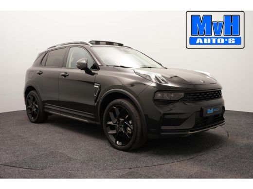 Lynk & Co 01 1.5 Plug-in Hybride|FULL BLACK XL|360&deg;CAM|NAP ActivLease financial lease
