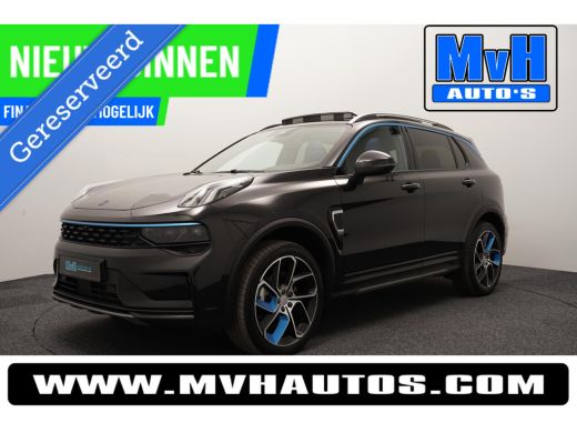 Lynk & Co 01 1.5 Plug-in Hybride|ZWARTE.HEMEL|360&ordm;CAM|PANO|NAP