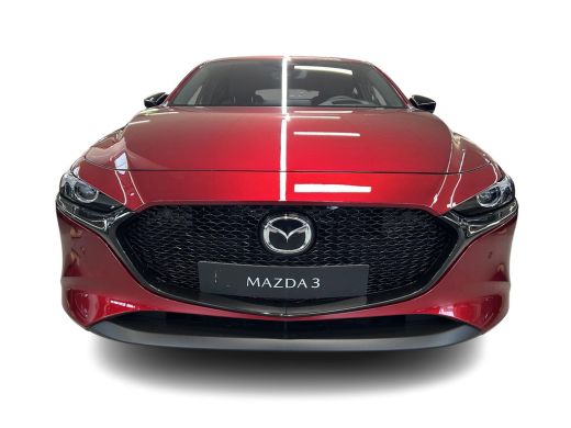 Mazda 3 2.5 e-SkyActiv-G M Hybrid 140 Homura | Rijklaar | Uit voorraad leverbaar! | achteruitrij camera |... ActivLease financial lease