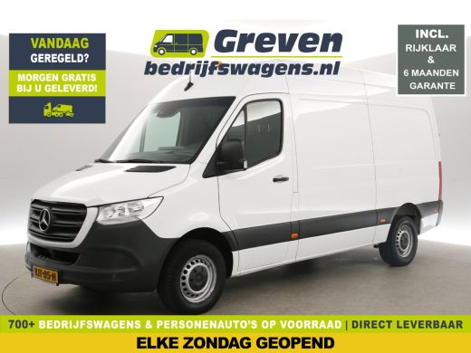 Mercedes-Benz Sprinter 315 CDI L2H2 | 3500KG Trekgew. | Trekhaak | Aut. | Airco | Camera | Carplay | Cruise | Navigatie