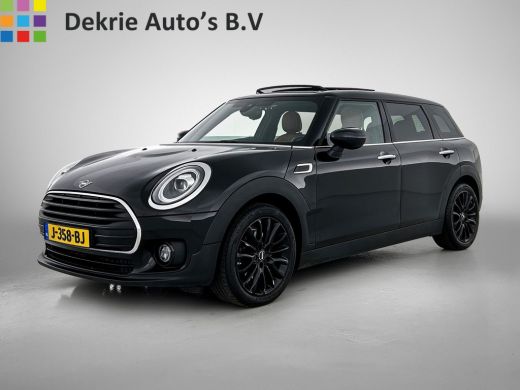 Mini Clubman 1.5 136Pk Automaat Cooper Edition / Panoramadak / Airco-ecc./ Navigatie / Leder / Xenon / Apk 08-...
