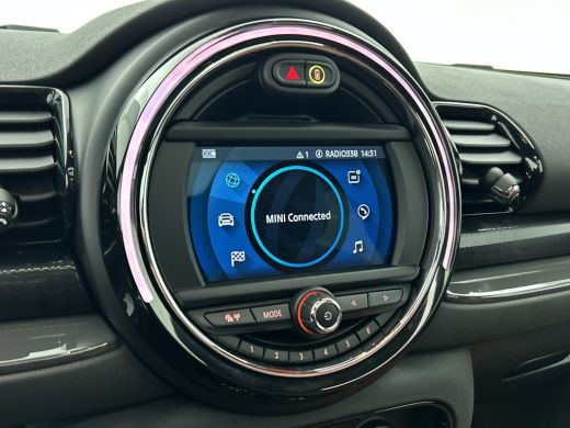 Mini Clubman 1.5 136Pk Automaat Cooper Edition / Panoramadak / Airco-ecc./ Navigatie / Leder / Xenon / Apk 08-... ActivLease financial lease