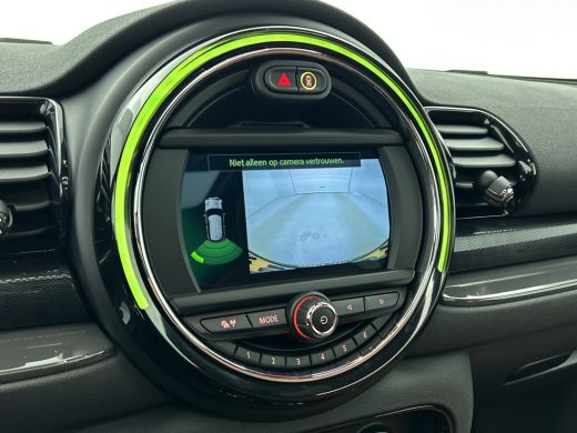 Mini Clubman 1.5 136Pk Automaat Cooper Edition / Panoramadak / Airco-ecc./ Navigatie / Leder / Xenon / Apk 08-... ActivLease financial lease