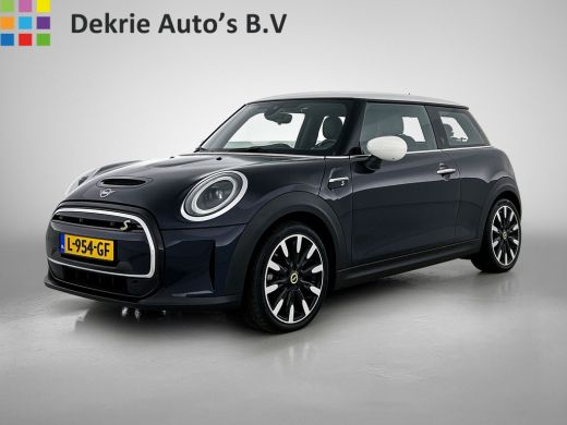 Mini Electric MINI Yours 135KW / 33 kWh Comfort plus / Driving Ass. / Leder / Navigatie / Pdc+Camera / Harman K...