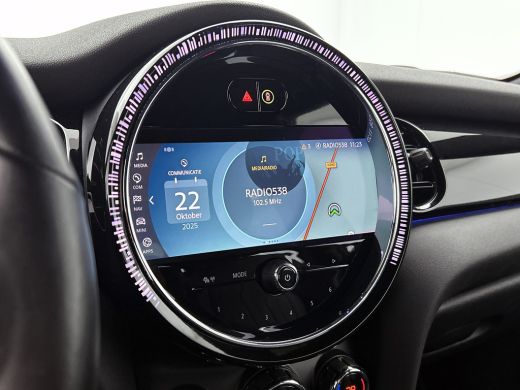 Mini Electric MINI Yours 135KW / 33 kWh Comfort plus / Driving Ass. / Leder / Navigatie / Pdc+Camera / Harman K... ActivLease financial lease