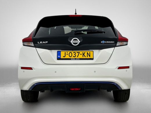 Nissan Leaf Electric+ 160kW / 62kWh +/- 385KM / 100% Elektrisch, 100% Stijlvol  / Pdc.+Camera /Navigatie / Ai... ActivLease financial lease