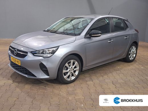 Opel Corsa 1.2 Edition Parkeersensoren | Airco | Apple Carplay/Android Auto | Cruise | | Apple Carplay/Andro...