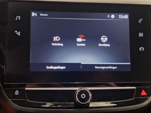 Opel Corsa 1.2 Edition Parkeersensoren | Airco | Apple Carplay/Android Auto | Cruise | | Apple Carplay/Andro... ActivLease financial lease