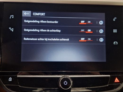 Opel Corsa 1.2 Edition Parkeersensoren | Airco | Apple Carplay/Android Auto | Cruise | | Apple Carplay/Andro... ActivLease financial lease