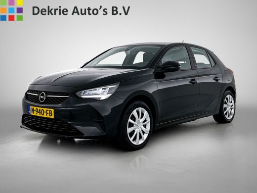 Opel Corsa-e Business Edition 100KW / 50 kWh / Airco-Ecc. / Cruise-ctr. / Navigatie via Usb / 100% Elektrisch,...