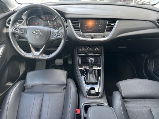 Opel Grandland X 1.2 130PK Turbo Ultimate AUTOMAAT | AGR-COMFORT STOELEN| VOORSTOEL VERWARMING/VENTILATIE| STUUR-,... ActivLease financial lease
