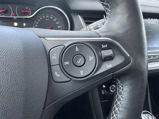 Opel Grandland X 1.2 130PK Turbo Ultimate AUTOMAAT | AGR-COMFORT STOELEN| VOORSTOEL VERWARMING/VENTILATIE| STUUR-,... ActivLease financial lease