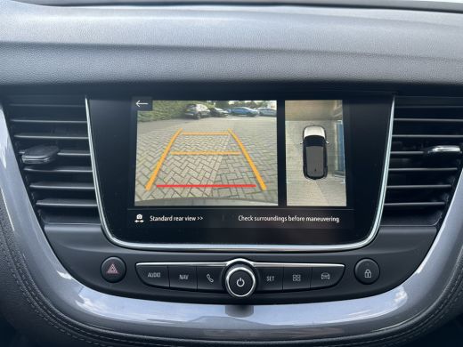 Opel Grandland X 1.2 130PK Turbo Ultimate AUTOMAAT | AGR-COMFORT STOELEN| VOORSTOEL VERWARMING/VENTILATIE| STUUR-,... ActivLease financial lease