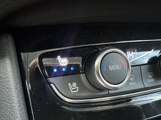 Opel Grandland X 1.2 130PK Turbo Ultimate AUTOMAAT | AGR-COMFORT STOELEN| VOORSTOEL VERWARMING/VENTILATIE| STUUR-,... ActivLease financial lease