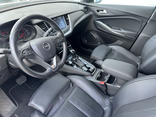 Opel Grandland X 1.2 130PK Turbo Ultimate AUTOMAAT | AGR-COMFORT STOELEN| VOORSTOEL VERWARMING/VENTILATIE| STUUR-,... ActivLease financial lease
