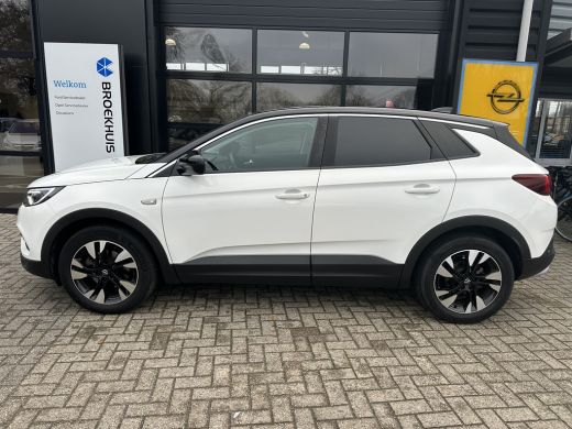 Opel Grandland X 1.2 130PK Turbo Ultimate AUTOMAAT | AGR-COMFORT STOELEN| VOORSTOEL VERWARMING/VENTILATIE| STUUR-,... ActivLease financial lease