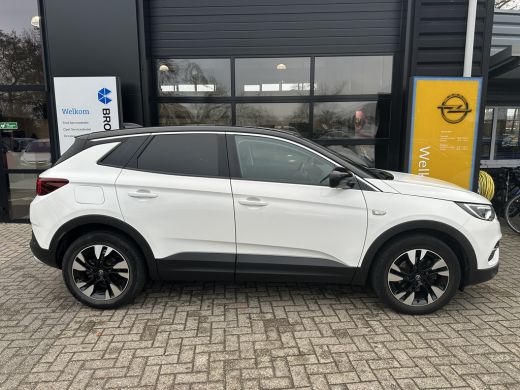 Opel Grandland X 1.2 130PK Turbo Ultimate AUTOMAAT | AGR-COMFORT STOELEN| VOORSTOEL VERWARMING/VENTILATIE| STUUR-,... ActivLease financial lease