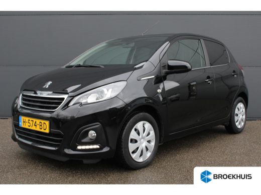 Peugeot 108 1.0 e-VTi Active | Airconditioning | Bluetooth | Mistlampen | LED | 37.500km |