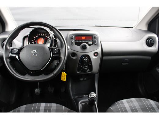 Peugeot 108 1.0 e-VTi Active | Airconditioning | Bluetooth | Mistlampen | LED | 37.500km | ActivLease financial lease