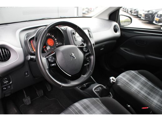 Peugeot 108 1.0 e-VTi Active | Airconditioning | Bluetooth | Mistlampen | LED | 37.500km | ActivLease financial lease