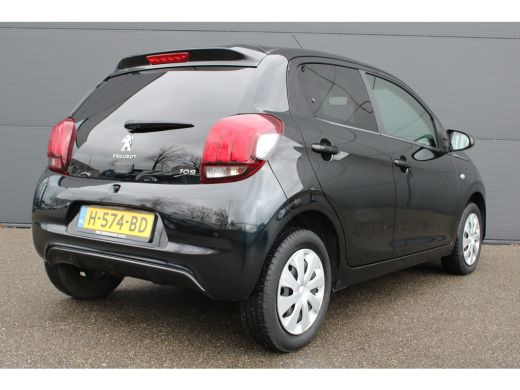 Peugeot 108 1.0 e-VTi Active | Airconditioning | Bluetooth | Mistlampen | LED | 37.500km | ActivLease financial lease