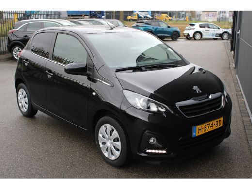 Peugeot 108 1.0 e-VTi Active | Airconditioning | Bluetooth | Mistlampen | LED | 37.500km | ActivLease financial lease