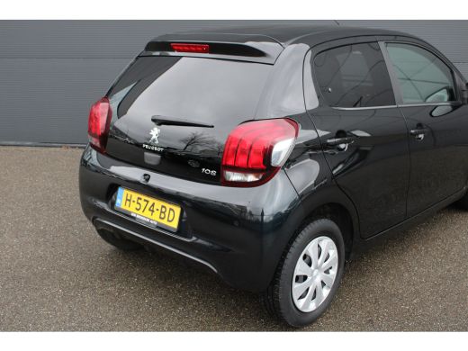 Peugeot 108 1.0 e-VTi Active | Airconditioning | Bluetooth | Mistlampen | LED | 37.500km | ActivLease financial lease