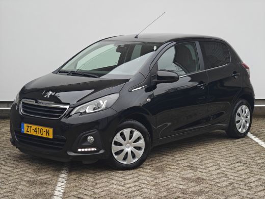 Peugeot 108 1.0 e-VTi Active Automaat | Airco | Bestuurdersstoel in hoogte verstelbaar | Bluetooth telefoonvo...