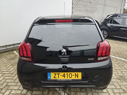 Peugeot 108 1.0 e-VTi Active Automaat | Airco | Bestuurdersstoel in hoogte verstelbaar | Bluetooth telefoonvo... ActivLease financial lease