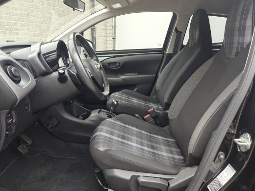 Peugeot 108 1.0 e-VTi Active Automaat | Airco | Bestuurdersstoel in hoogte verstelbaar | Bluetooth telefoonvo... ActivLease financial lease