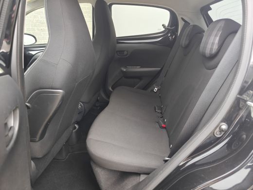 Peugeot 108 1.0 e-VTi Active Automaat | Airco | Bestuurdersstoel in hoogte verstelbaar | Bluetooth telefoonvo... ActivLease financial lease